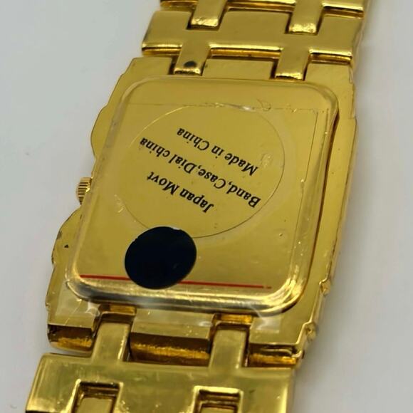 Vintage Gold It Men's Watch - Picture 5 of 5